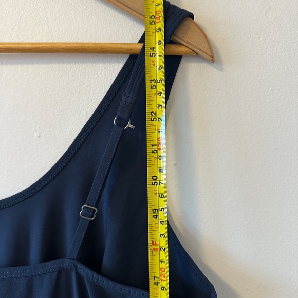 Abercrombie & Fitch Traveller Jumpsuit in Navy | Size Large - Picture 7 of 10